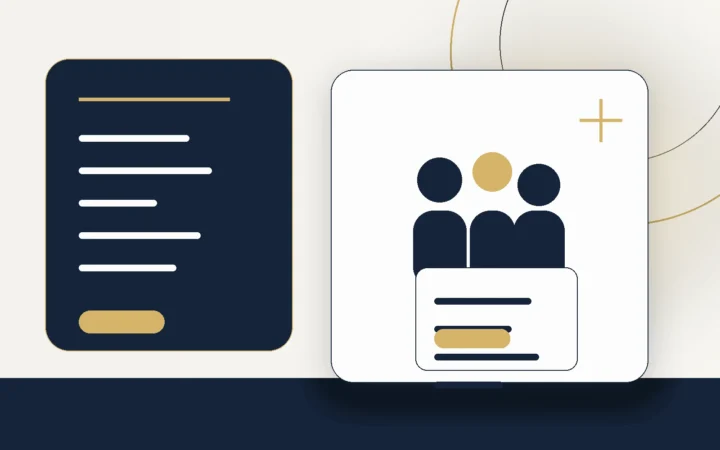Juridisk illustration om familieret, skilsmisse og aftaler mellem familiemedlemmer